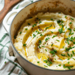 Best Mashed Potatoes Recipe: Creamy, Fluffy, and Foolproof 6 Buttery Mashed Potatoes with Fresh Chives – Comforting Holiday Side