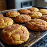 Chewy Pumpkin Snickerdoodle Cookies 9 Chewy Pumpkin Snickerdoodle Cookies – The Ultimate Fall Treat
