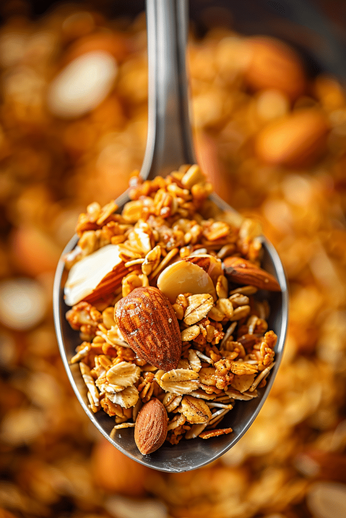 Pumpkin Granola – Crunchy, Spiced & Naturally Sweet 8 Cozy Autumn Granola Prep – Pumpkin Flavor in Every Crunch