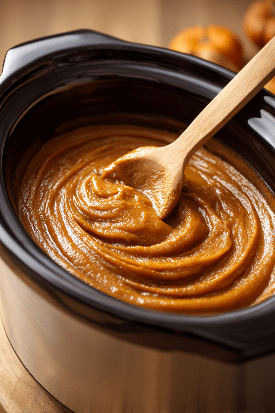 Easy Crockpot Pumpkin Butter – Rich Spiced Autumn Recipe