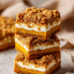 Pumpkin Cream Cheese Crumb Cake (Moist, Spiced Fall Dessert) 5 Pumpkin Cream Cheese Crumb Cake