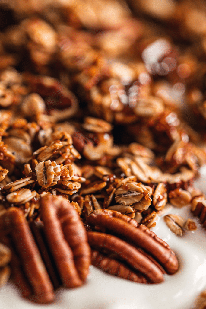 Pumpkin Granola – Crunchy, Spiced & Naturally Sweet 9 Pumpkin Granola to Go – Meal Prep Ideas for Fall