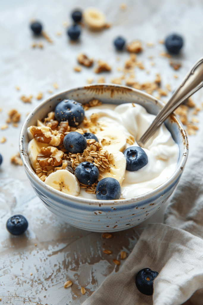 Healthier Granola Cups – Nutritious, Easy & Naturally Sweetened 6 Quick Nutritious Breakfast
