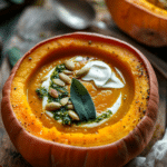 Roasted Pumpkin Seeds – Crispy, Savory Snack You’ll Crave All Fall 5 Roasted Pumpkin Wedges – Easy Savory Side Dish for Fall
