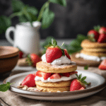 Japanese Souffle Pancakes 3