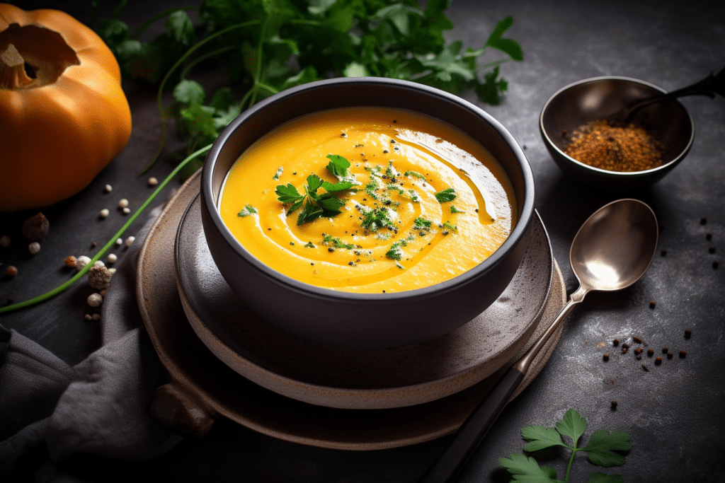 Butternut Squash Soup – Creamy, Cozy, and Perfect for Fall 5 Butternut Squash Soup 1
