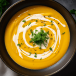 Butternut Squash Soup 4