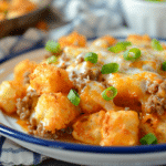 Slow Cooker Cowboy Casserole 1