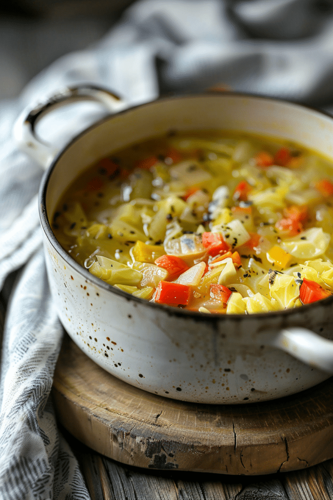 Cabbage Soup – Cozy, Low-Carb, and Full of Flavor 6 cabbage soup 2