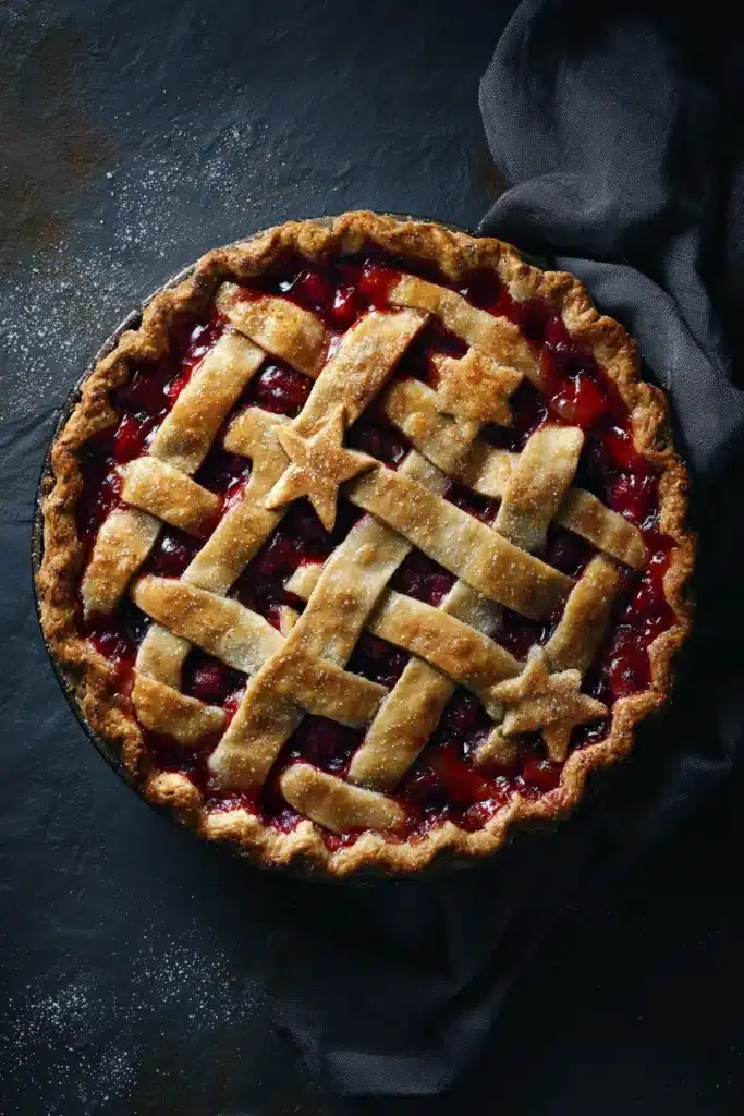 american berry pie