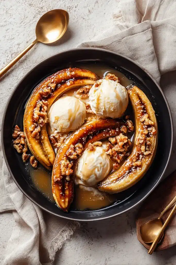 Bananas Foster Recipe