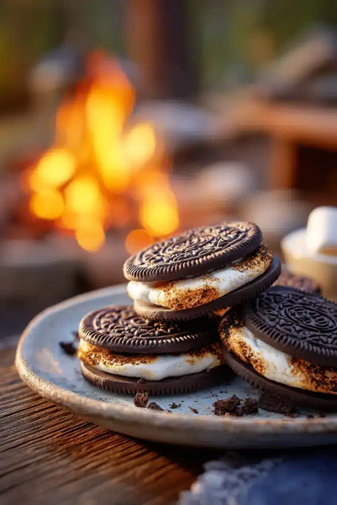 Oreo S'mores
